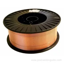 MIG copper coated ER70S-6 welding wire